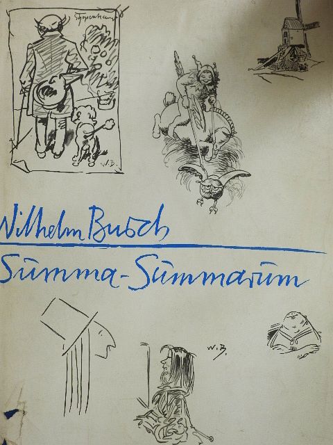 Friedrich Möbius - Summa Summarum [antikvár]