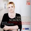 BACH, BUXTEHUDE - GOLDBERG VARIATIONS, LA CAPRICCIOSA CD SCHORNSHEIM