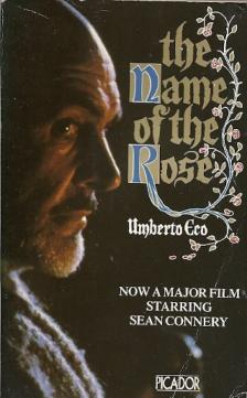 Umberto Eco - The Name of the Rose [antikvár]
