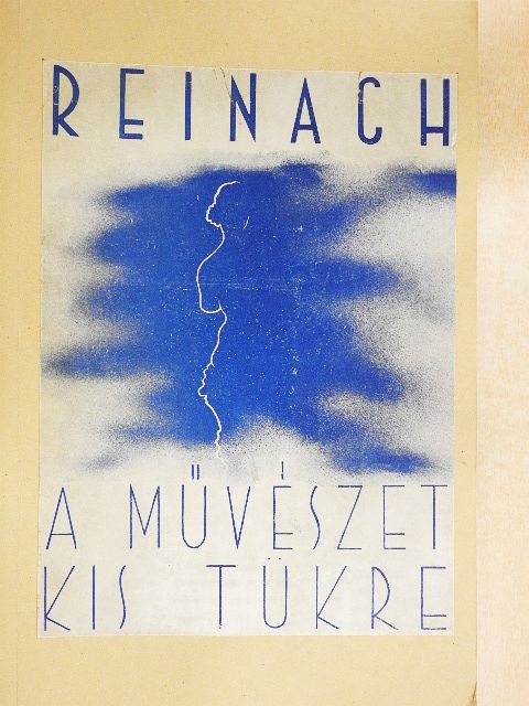 Reinach - A művészet kis tükre [antikvár]