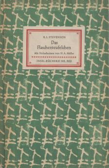 Robert Louis Stevenson - Das Flaschenteufelchen [antikvár]