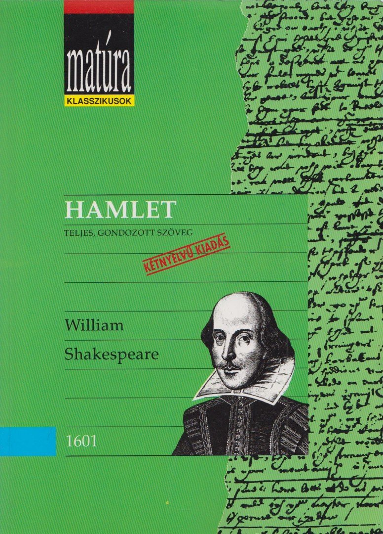 William Shakespeare - Hamlet [antikvár]