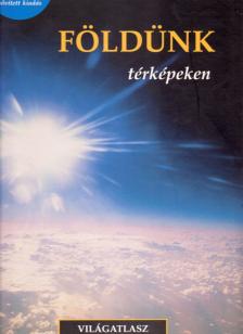 Szarvas András - Földünk térképeken [antikvár]