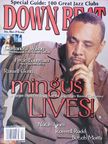 Howard Mandel - DownBeat April 2002 [antikvár]