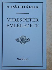 Veres Péter - A pátriárka [antikvár]