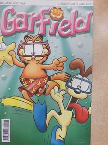 Jim Davis - Garfield 2013. július [antikvár]