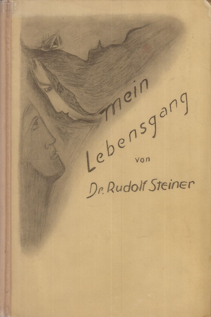 Rudolf Steiner - Mein Lebensgang [antikvár]