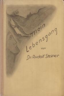 Rudolf Steiner - Mein Lebensgang [antikvár]