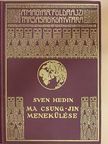 Sven Hedin - Ma Csung-jin menekülése [antikvár]