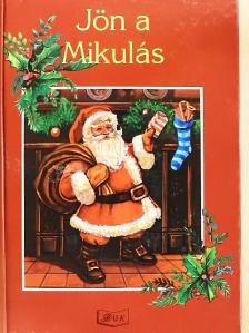Jön a Mikulás [antikvár]