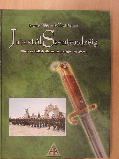Földesi Ferenc - Jutastól Szentendréig [antikvár]
