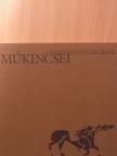 A Herman Ottó Múzeum műkincsei [antikvár]