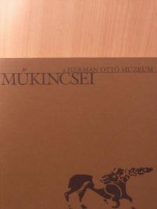 A Herman Ottó Múzeum műkincsei [antikvár]