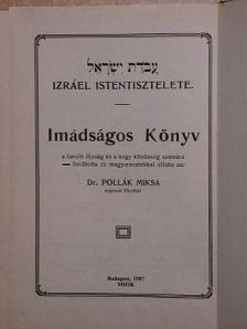 Imádságos könyv [antikvár]