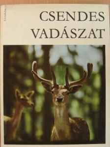 Jaroslav Holecek - Csendes vadászat [antikvár]