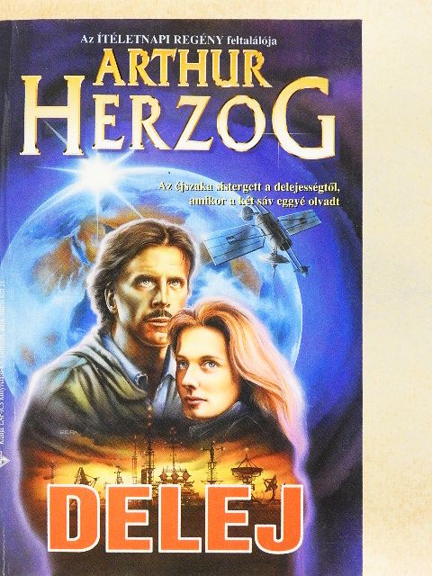 Arthur Herzog - Delej [antikvár]