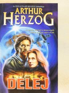 Arthur Herzog - Delej [antikvár]