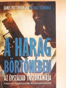 James Patterson - A harag börtönében [antikvár]