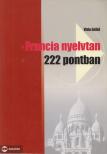 VIDA ENIKŐ - Francia nyelvtan 222 pontban [antikvár]