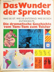Franklin Folsom - Das Wunder der Sprache [antikvár]