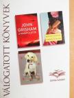 John Grisham - A manipulátor/Varázslatos óra/Marley és mi [antikvár]