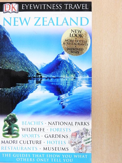 New Zealand [antikvár]