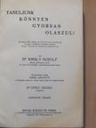 Dr. Király Rudolf - Tanuljunk könnyen, gyorsan olaszul! [antikvár]