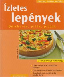 Julia Skowronek - Ízletes lepények [antikvár]