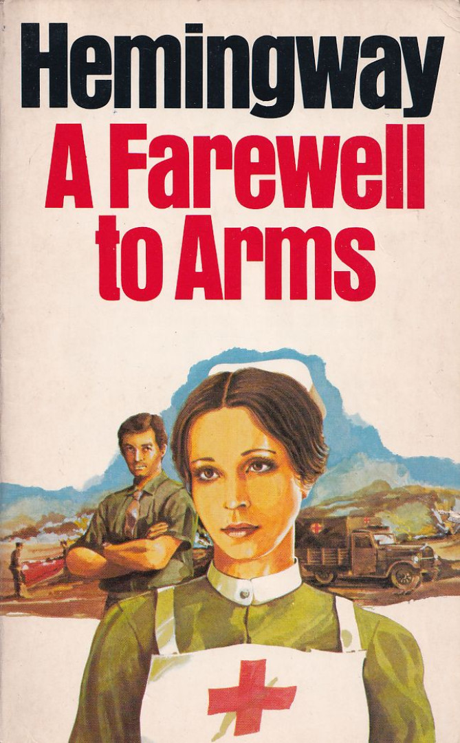 A Farewell to Arms [antikvár]