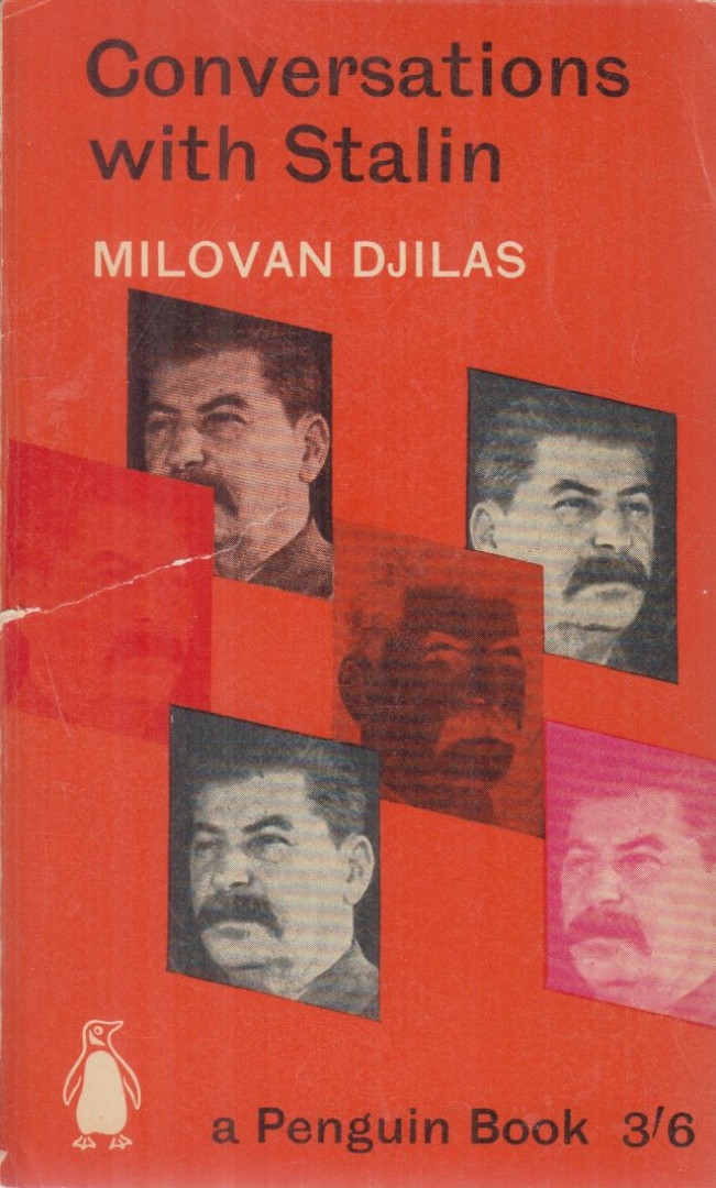 Milovan Djilas - Conversations with Stalin [antikvár]