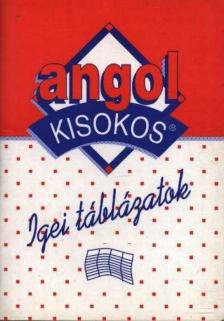 BALÁZS ISTVÁN - Angol kisokos - Igei táblázatok [antikvár]
