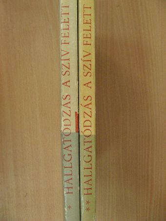 Dr. Kamarás János - Hallgatódzás a szív felett I-II. [antikvár]