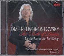 THE BELLS OF DAWN CD DMITRI HVOROSTOVSKY