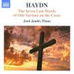 Haydn - THE SEVEN LAST WORDS OF OUR SAVIOUR ON THE CROSS CD JANDÓ JENŐ