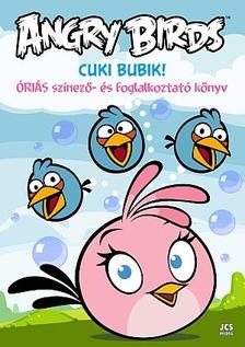 Rovio Entertainment - Angry Birds Sztella - Cuki bubik!
