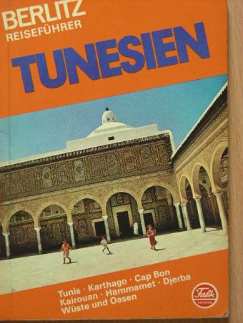 Tunesien [antikvár]