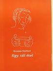 Kozma Norbert - Egy tál étel [antikvár]