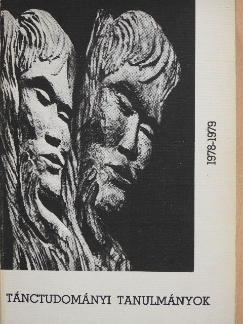 Doris Laine - Tánctudományi tanulmányok 1978-1979 [antikvár]