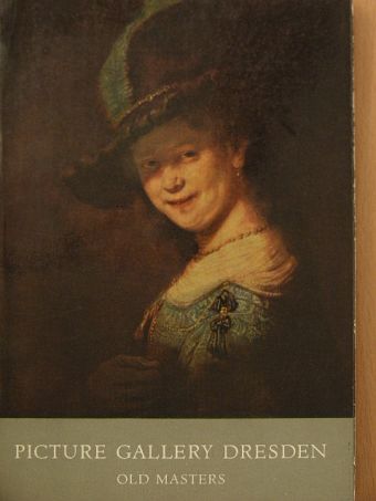 Picture gallery Dresden [antikvár]