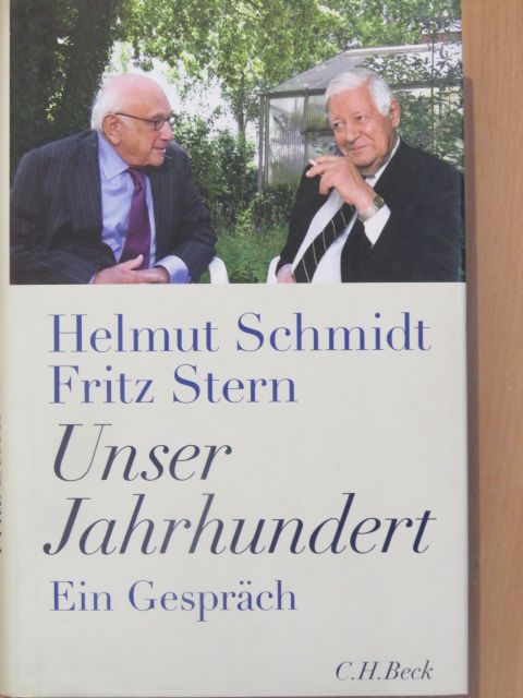 Fritz Stern - Unser Jahrhundert [antikvár]