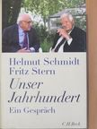Fritz Stern - Unser Jahrhundert [antikvár]