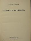 Nádor György - Feuerbach filozófiája [antikvár]