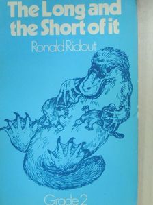 Ronald Ridout - The Long and the Short of it [antikvár]