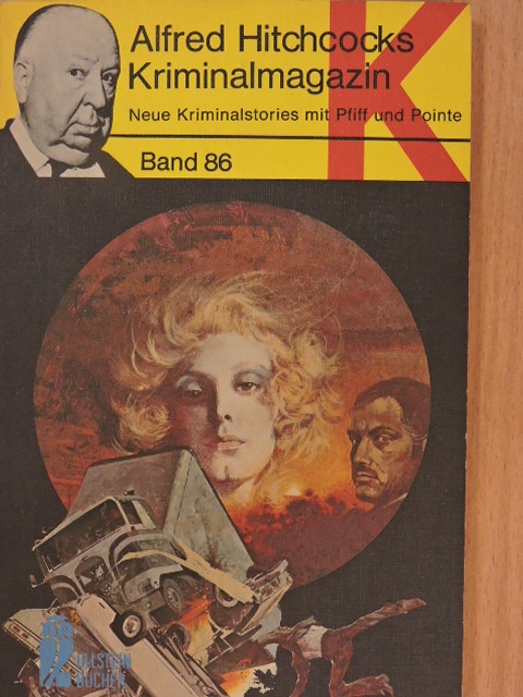 Alfred Hitchcock - Alfred Hitchcocks Kriminalmagazin 86. [antikvár]