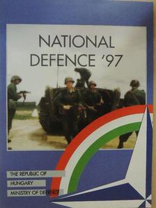National Defence '97 [antikvár]