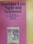 Stanislaw Lem - Nacht und Schimmel [antikvár]