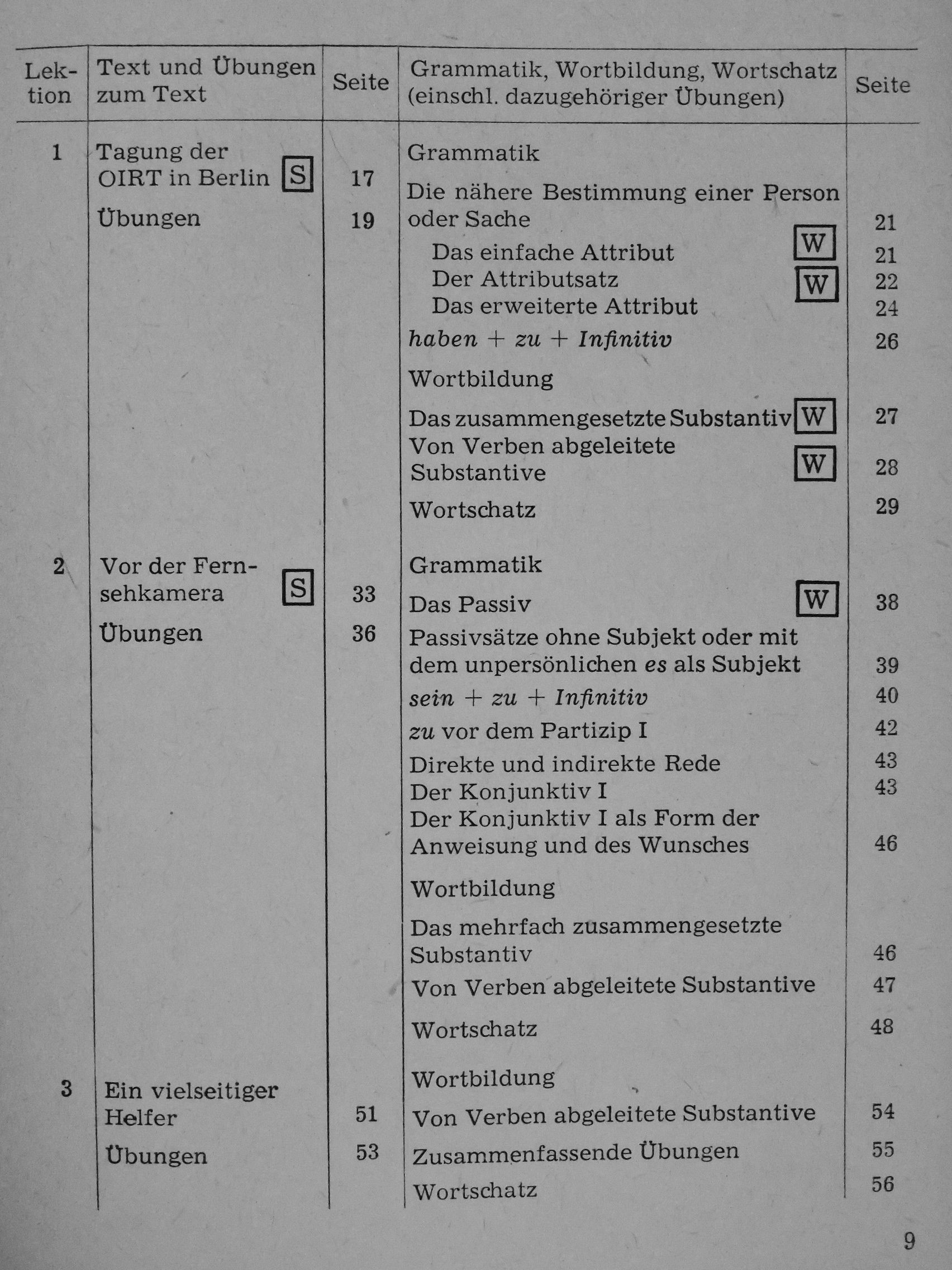 Eleonore Jerchel-Prokopowa - Deutsch - Ein Lehrbuch für Ausländer 2. [antikvár]
