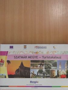 Szatmár megye - Turistakalauz [antikvár]