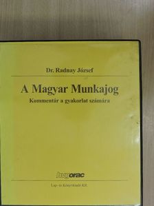 Dr. Kertész István - A magyar munkajog [antikvár]