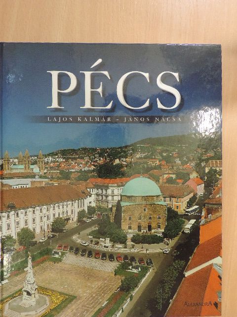 János Nácsa - Pécs [antikvár]